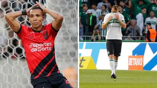 Crise técnica pressiona a dupla Atletiba