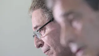 Carpegiani responsabiliza Bacellar por ação trabalhista contra o Coritiba