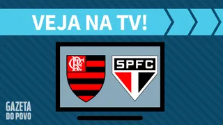 Flamengo x São Paulo AO VIVO: saiba como assistir ao jogo na TV