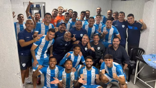 Londrina estreia técnico com goleada e fim de jejum na Série B