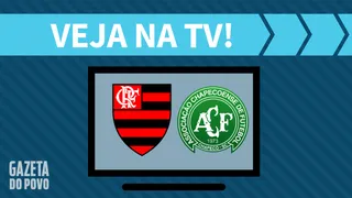 Flamengo x Chapecoense AO VIVO: saiba como assistir ao jogo na TV