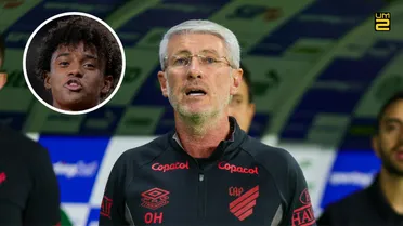 Odair expõe bastidores da saída de Bruninho do Athletico
