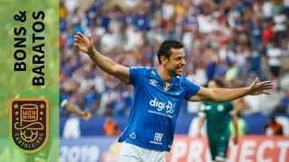 Dicas do Cartola FC 2019 – 6ª rodada: bons e baratos para escalar