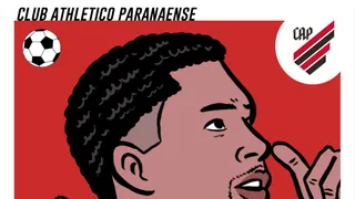 Vitor Roque, o artilheiro que vale uma SAF 