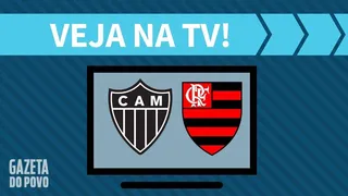 Atlético-MG x Flamengo AO VIVO: saiba como assistir ao jogo na TV