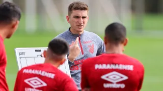 Em meio a decisões, Athletico inicia novo trabalho e tenta encerrar pior sequência como mandante