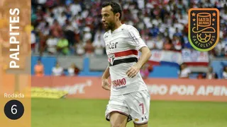 Veja os palpites para os jogos da 6ª rodada do Brasileirão