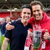 Clube de Ryan Reynolds, da 3ª Divisão inglesa, fatura mais que Santos, Galo e Cruzeiro