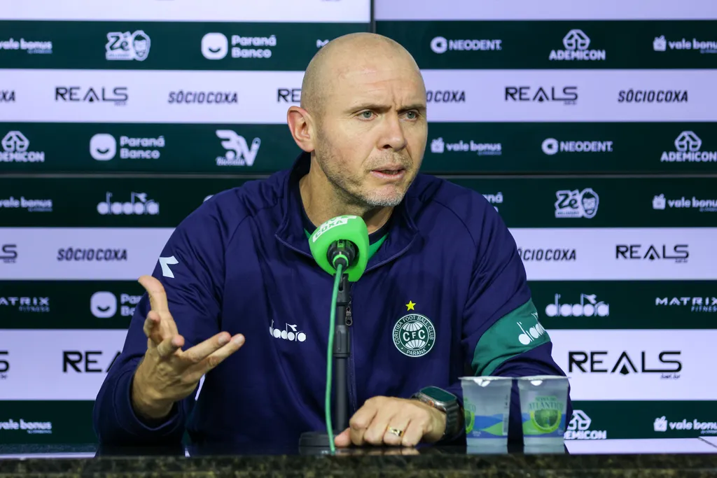 Brazilian Serie B 2025, Coritiba vs CRB