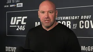 Dana White anuncia que UFC deve demitir até 60 lutadores ainda em 2020