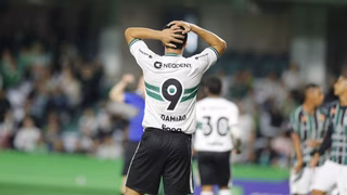 Coritiba passa em branco contra o Maringá e cai nas semifinais do Estadual