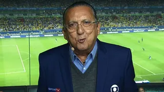 “Enlouqueceu o Tite”! Veja um resumo de Brasil x Argentina através dos comentários de Galvão Bueno
