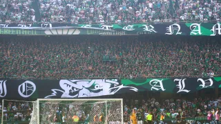 Torcedores do Coritiba se queixam de atendimento no Couto