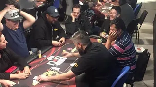 R$ 100 mil em jogo em torneio de poker em Curitiba