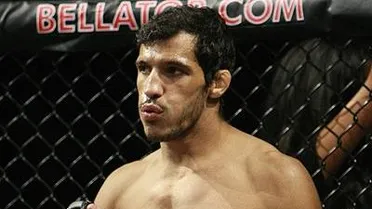 O brasileiro que bateu Anderson Silva