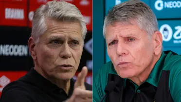 Autuori repete no Athletico discursos dados no Coritiba e clima é de filme repetido