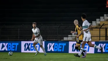 Coritiba empata com Novorizontino e segue sem vencer fora de casa