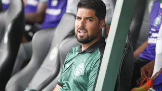 António Oliveira diz que é “obrigação” do Coritiba passar para semifinal