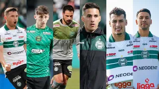 Coritiba monta “legião” de estrangeiros, mas nem todos poderão ser relacionados