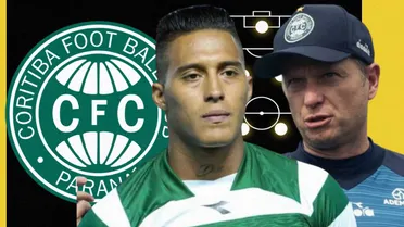 Notícias do Coritiba hoje: Tentativa de saída de Seabra repercute no elenco