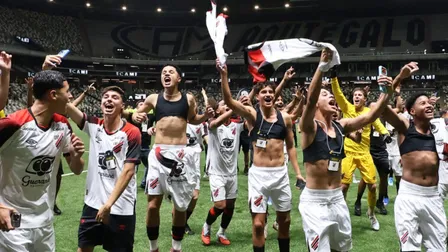 Quem são os destaques do time sub-17 do Athletico que venceu a Copa do Brasil?