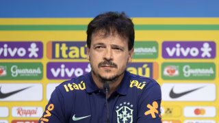 Fernando Diniz convoca a seleção brasileira: assista AO VIVO!