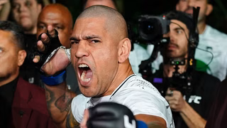 A trajetória de Alex Poatan até a chance histórica no UFC