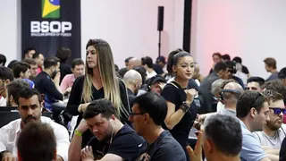 Suspense: Paraná ainda é dúvida como sede do Brasileiro de poker em 2018
