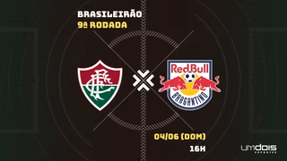 Fluminense x Bragantino: onde assistir, horário, escalações e arbitragem