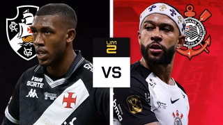 Vasco x Corinthians: palpites, onde assistir e escalações