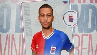 Paraná acerta com atacante da segunda divisão do Campeonato Paulista