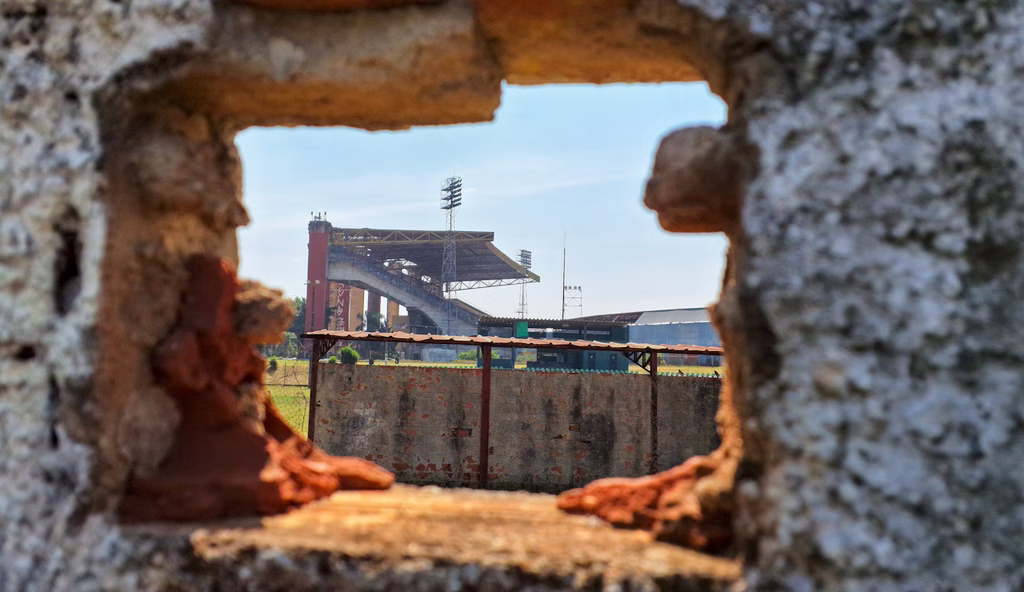 Estádio Pinheirão