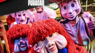 Com Carreta Furacão, Athletico prepara festa na véspera do clássico contra o Coritiba