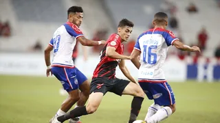 G4 da Série B e artilheiro em jejum: como chega o Bahia para encarar o Athletico