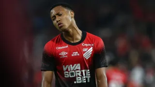Vitória do Athletico com sofrimento garantido para a torcida
