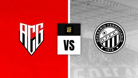 Atlético-GO x Operário Palpite – Notícias e odds (27/07)