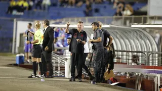 Athletico volta à Vila com vitória e Osorio minimiza adversidades: “Gosto muito”