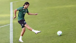 Coritiba libera mais dois jogadores do Brasileirão para preparação para o Paranaense