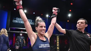 Conheça Luana Pinheiro, uma das estreias mais aguardadas dentro do UFC