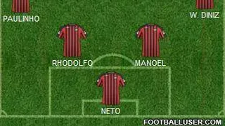 Os muitos Atléticos de Carpegiani