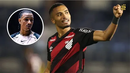 Artilheiro do Corinthians segue os passos de Leozinho e negocia com clube paranaense