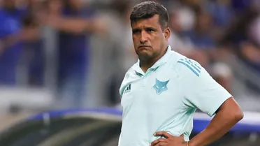 Athletico reencontra no Cruzeiro técnico que levou rótulo de “estagiário” na Baixada