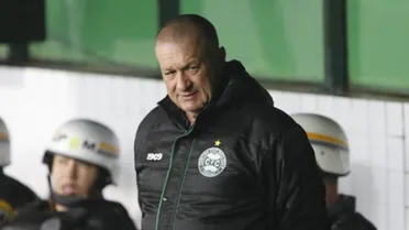 Após um mês com interino, Coritiba confirma busca por novo treinador; veja perfil