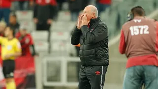 O Athletico de Felipão é proibido para cardíacos?