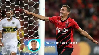 Palmeiras e Flamengo têm o dinheiro. O Athletico tem a receita