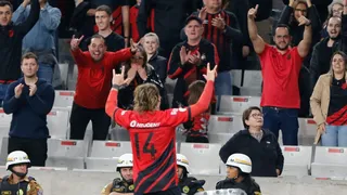 Canobbio evolui no Athletico e alcança melhor temporada da carreira