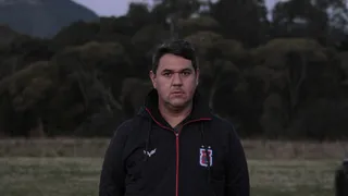 Jorge Ferreira pede para time do Paraná esquecer extra-campo e fazer de jogo uma “final”