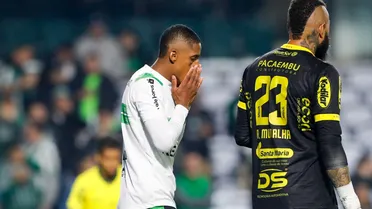 Coritiba perde para Mirassol, amplia jejum e fica mais perto do Z4 do que do G4