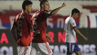River Plate faz 6 a 2 no Nacional-URU e pega o Palmeiras na semifinal