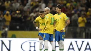Falta intensidade à seleção brasileira e capacidade à arbitragem